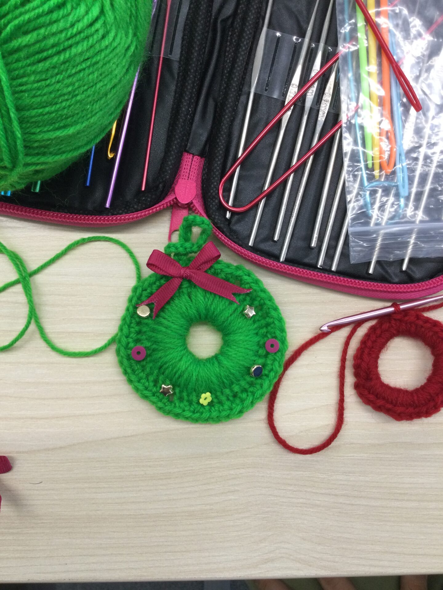 クリスマスに向けて・・・🎄