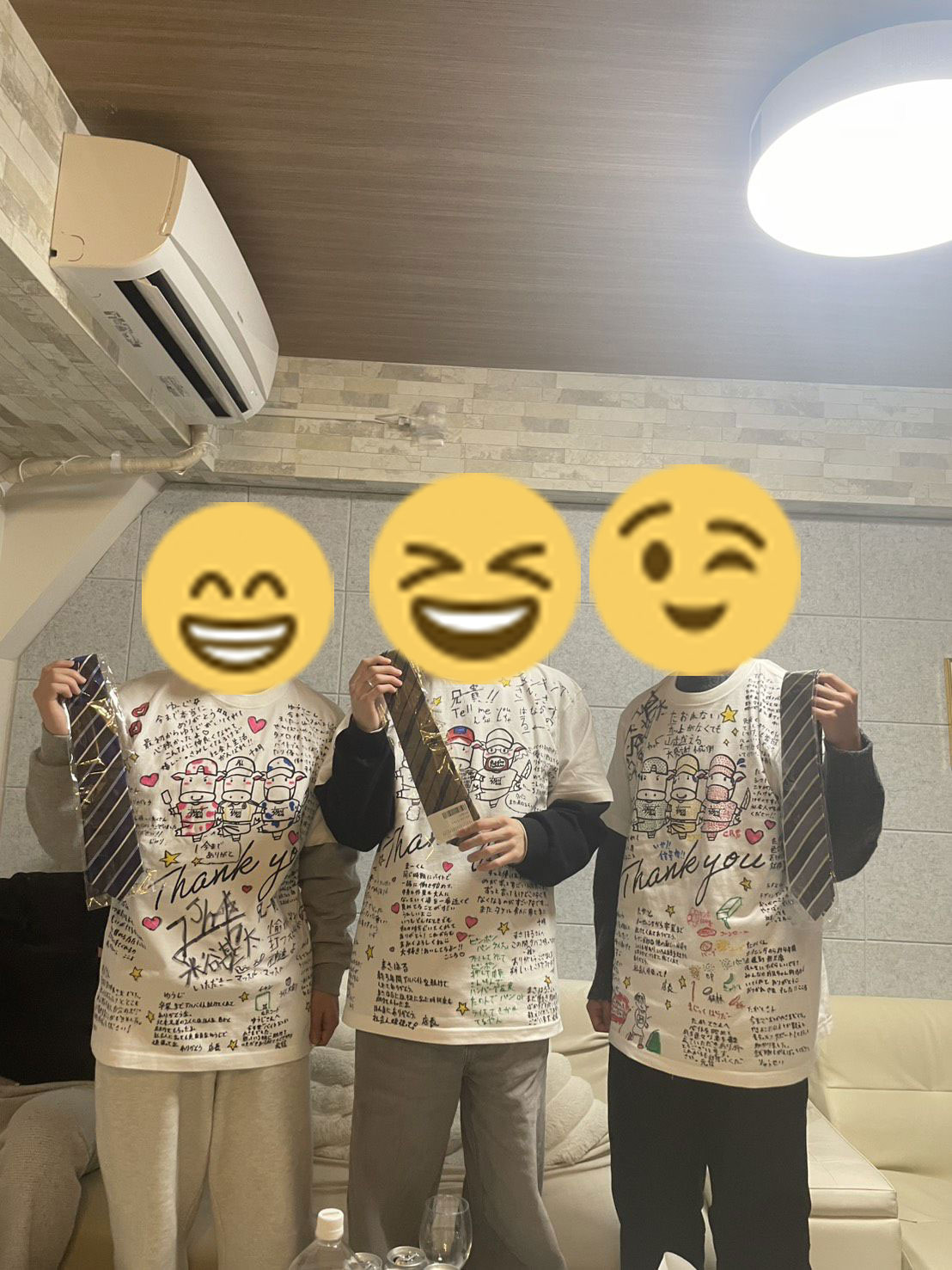 タケル中央牧場から卒業生を迎えました。