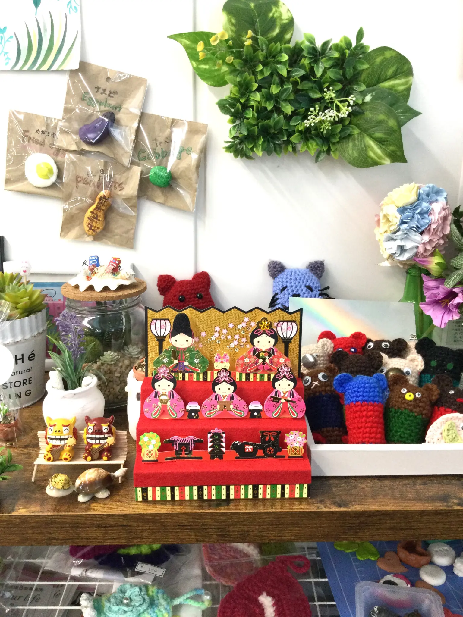 【ユアライフ西中島（キャリア）】ひな祭り🎎