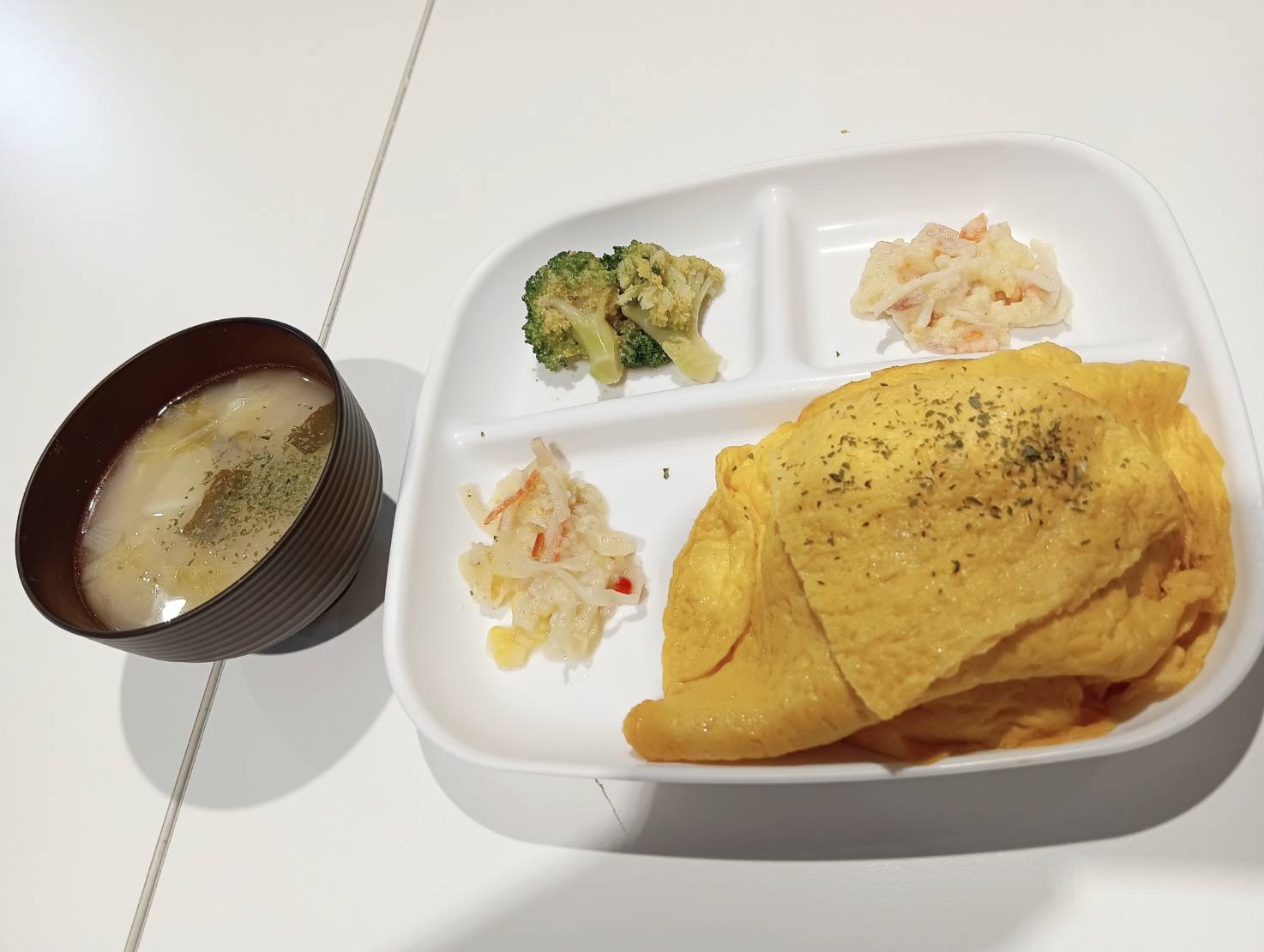 【タケル中央牧場】　昼食美味しいよ～