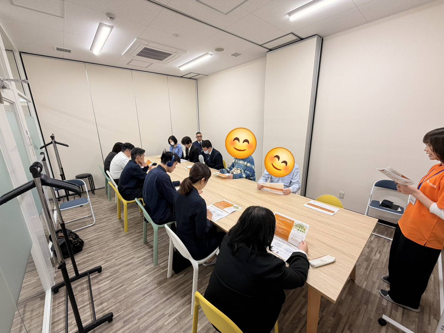 【ユアライフ西中島】農場見学へ行ってきました